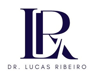 Logotipo do Dr. Lucas Ribeiro